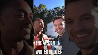 The Falcon and the Winter Soldier | Now in Production!