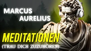 Die kompletten 12 Bücher über Stoizismus – „Meditationen“ von Marcus Aurelius