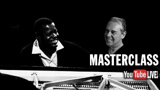 How to Play Jazz Blues - Paul Tobey Jazz Masterclass 🎹 #jazzpiano