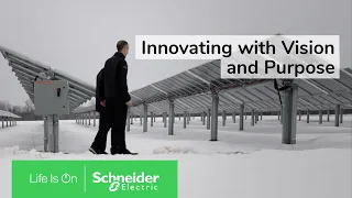 Faith Technologies Inc. Redefines the Energy Landscape | Schneider Electric