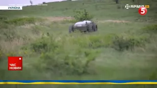 💥Під вОРОЖИМИ кулями забирає поранених!⚡Як працює наземний дрон "Вовчик"?