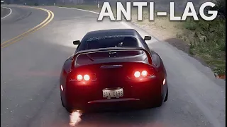 TOYOTA SUPRA ANTI-LAG NEW UPDATE | 2-STEP | Forza Horizon 5 Update