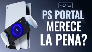 ANÁLISIS PLAYSTATION PORTAL ¿MERECE LA PENA? LA PORTATIL DE PS5