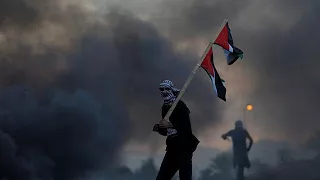 Gaza deaths & ongoing clashes after Trump's Jerusalem move