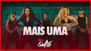 Mais Uma - ZAAC, Anitta, DJ Yuri Martins, Ft. Zain  | FitDance (Coreografia)