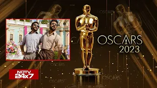 India Shines At Oscars: RRR's 'Naatu Naatu', 'The Elephant Whisperers' Win