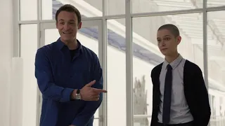 Billions  Taylor impresses Bobby Axelord