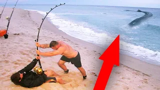 All Time 10 BIGGEST FISH Caught!