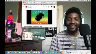 Chronixx Skanking Sweet Official Audio (Reaction)