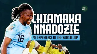 Super Falcons are the best in the world | Chiamaka Nnadozie discusses the 2023 Women’s World Cup