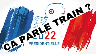 Présidentielles 2022 : le train