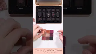 Fixing #mydreampalette by @NatashaDenona