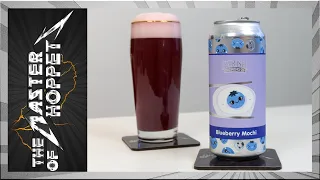 Parish / Great Notion Blueberry Mochi | TMOH - Beer Review