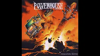 Powerhouse - Powerhouse [full album 1986]