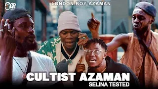 CULTIST AZAMAN FT SELINA TESTED JAGABAN - OGB Recent