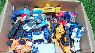 8 Minutes ASMR Robot Transformers | Transforming Transformers Robots into Transformers Cars | ASMR