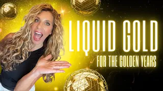 186 💛 Liquid Gold for Your Golden Years: Transforming Health After 50