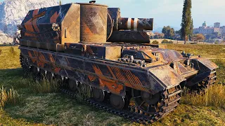 Conqueror GC - HIGH CALIBER - World of Tanks