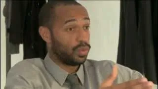 Thierry Henry about the level of the MLS