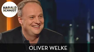 Oliver Welke über Bastian Pastewka, "Blacky" und Schalke | Die Harald Schmidt Show (ARD)