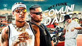 SET FUNK DE COMUNIDADE 2 - MC Paulin da Capital, MC Ryan SP, MC Lipi, MC Kadu (Set Funk 2024)