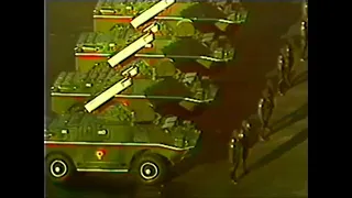 (Concept) Anthem of the Soviet Union, Revolution Day 1982 | Гимн СССР, День Революции 1982г.