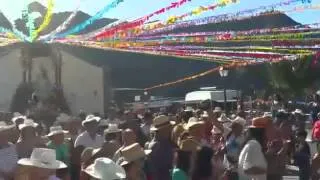 Tamargada 2015. Festividad "La Caridad del Cobre"