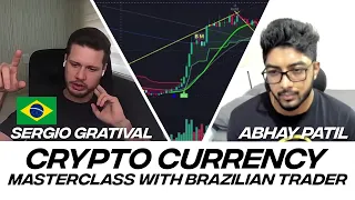 Crypto Masterclass with Brazilian Crypto Trader