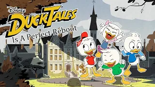 Why DuckTales 2017 is a perfect reboot