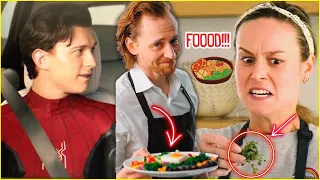 MARVEL CAST FUNNY TV COMMERCIALS (PART-2) | Best Of Marvel TV Ads