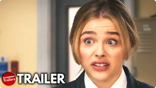TOM & JERRY Trailer (2021) Chloë Grace Moretz Live-Action Movie
