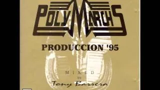 POLYMARCHS - Produccion '95 - CD completo