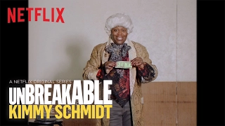 Unbreakable Kimmy Schmidt | Titus Hamilton Audition [HD] | Netflix