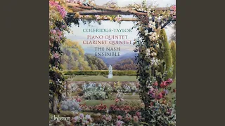 Coleridge-Taylor: Piano Quintet in G Minor, Op. 1: I. Allegro con moto