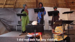 ANOWA BY AMA ATA AIDOO - WITH SUBTITLES