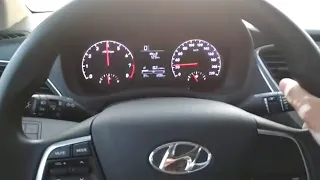 Hyundai Accent 2020 (Speed Test)