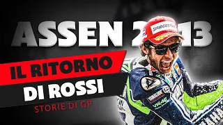 GP Stories: ASSEN 2013