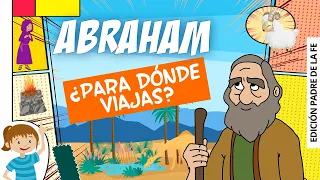 Canción: Abraham, ¿para dónde viajas?