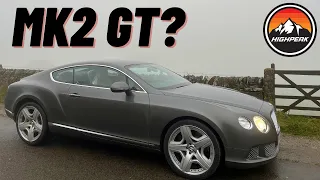 Should You Buy a BENTLEY CONTINENTAL GT MK2? (Test Drive & Review 2011 6.0 W12 Mulliner)