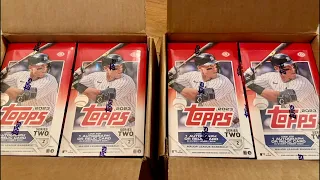 2023 TOPPS SERIES 2 HOBBY BOX CASE BREAKS?  ARE THEY ANY GOOD?!