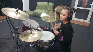 Metallica -   Nothing Else Matters Drum cover by Alan