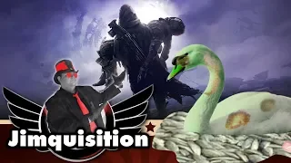 Below Expectations (The Jimquisition)