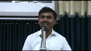 Worship message by brother Jeevan pramod