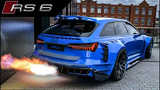 RS6 FROM HELL  |  2020