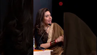 Mahira Khan’s Views on Anonymous Social Media Accounts | Arts Council of Pakistan Karachi