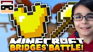 YILIN MAÇI | Minecraft: Bridge BKT