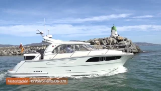 Marex 320 Aft Cabin Cruiser