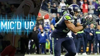 Bobby Wagner Mic'd Up vs. 49ers "I had to get a pick-6 in front of you!" | NFL Films