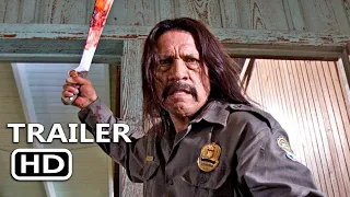 THE CURSE OF WOLF MOUNTAIN Official Trailer (2023)