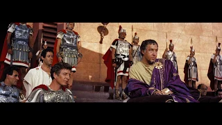 Ben Hur- The Chariot Race scene 2